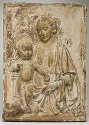 Madonna y el Niño, c.1470-80